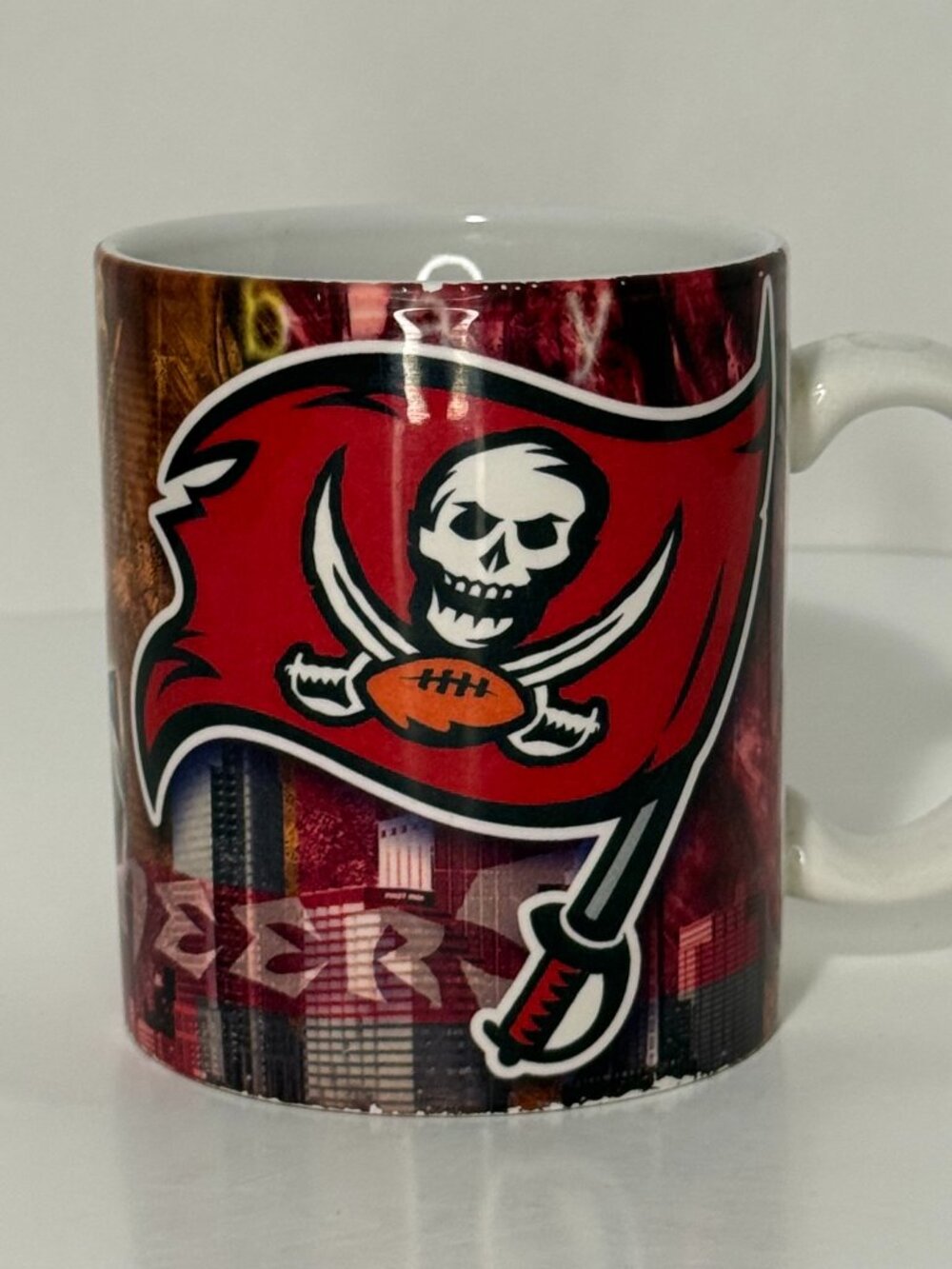 Tampa Bay Buccaneers NFL Mug